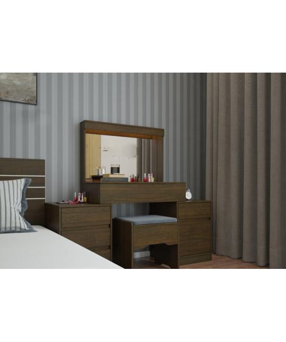 Bàn trang điểm 22b - Gỗ MDF Bàn trang điểm 22b - Gỗ MDF
